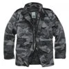 Mil-Tec US Feldjacke M65 T/C Mit Futter -Hiker Style Verkaufsgeschäft 0B3181 7