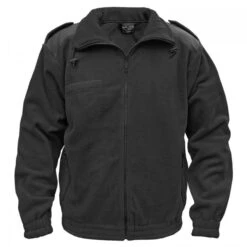 Mil-Tec Fleece Jacke Kälteschutz
