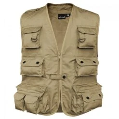 Mil-Tec Jagd- U. Anglerweste -Hiker Style Verkaufsgeschäft 0B7101 2