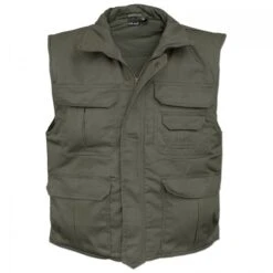 Mil-Tec Ranger Weste Gefüttert -Hiker Style Verkaufsgeschäft 0B7201 0