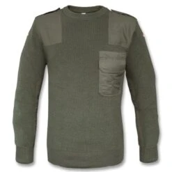 BW Pullover Original Nach Bundeswehr TL -Hiker Style Verkaufsgeschäft 0B8122 0