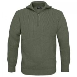 Mil-Tec Marine Pullover Troyer -Hiker Style Verkaufsgeschäft 0B8301 0