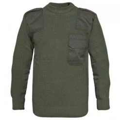 Mil-Tec Bundeswehr Pullover Import -Hiker Style Verkaufsgeschäft 0B8401 0
