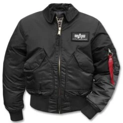Alpha Industries CWU 45 Jacke -Hiker Style Verkaufsgeschäft 100102G 1