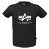 Alpha Industries Basic Alpha T-Shirt -Hiker Style Verkaufsgeschäft 100501 001 1