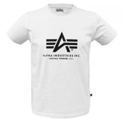 Alpha Industries Basic Alpha T-Shirt -Hiker Style Verkaufsgeschäft 100501 001 7