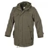 Mil-Tec Bundeswehr Feldparka M. Futter -Hiker Style Verkaufsgeschäft 10102 001 1
