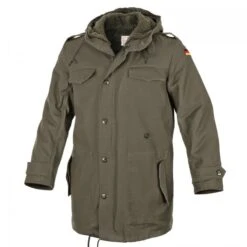 Mil-Tec Bundeswehr Feldparka M. Futter