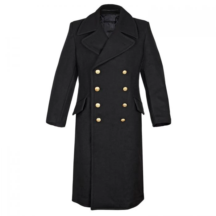 Mil-Tec BW Marinemantel Tuch 3 Mil-Tec BW Marinemantel Tuch