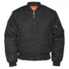 Mil-Tec US Fliegerjacke Typ MA1 PES 2 Mil-Tec US Fliegerjacke Typ MA1 PES -Hiker Style Verkaufsgeschäft 10403 001 1
