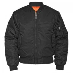 Mil-Tec US Fliegerjacke Typ MA1 PES