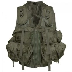 Mil-Tec US Einsatzweste Tactical -Hiker Style Verkaufsgeschäft 10712 001 parent 0