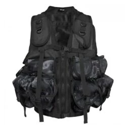 Mil-Tec US Einsatzweste Tactical