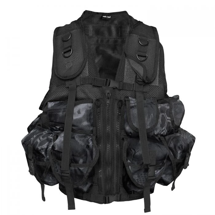 Mil-Tec US Einsatzweste Tactical 3 Mil-Tec US Einsatzweste Tactical