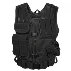 Mil-Tec USMC Einsatzweste Mit Koppel