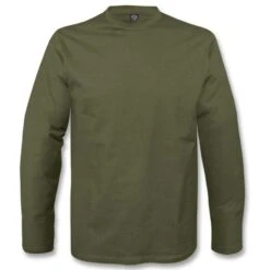 Mil-Tec Langarm Shirt MT-Plus -Hiker Style Verkaufsgeschäft 11065 001 0