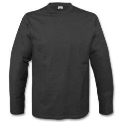 Basic Langarm Shirt -Hiker Style Verkaufsgeschäft 11065 502 0