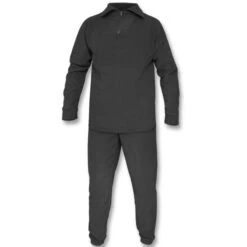 Mil-Tec Thermofleece Set M. Rollkragen Shirt
