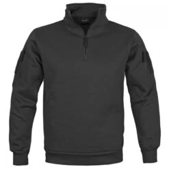 Mil-Tec Tactical Sweatshirt M. Zipper -Hiker Style Verkaufsgeschäft 11472 502