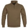 Mil-Tec Tactical Sweatshirt M. Zipper -Hiker Style Verkaufsgeschäft 11472 519