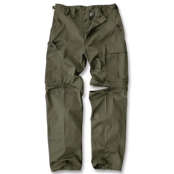 Mil-Tec Zip-Up Ranger Feldhose Typ BDU 5 Mil-Tec Zip-Up Ranger Feldhose Typ BDU – Bild 3