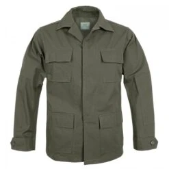 Mil-Tec US BDU Feldjacke Ripstop