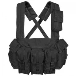 Mil-Tec Chest Rigg Einsatzweste 6-Pocket