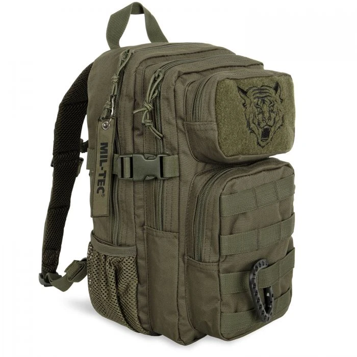 Mil-Tec US Assault Pack Rucksack Kids 3 Mil-Tec US Assault Pack Rucksack Kids