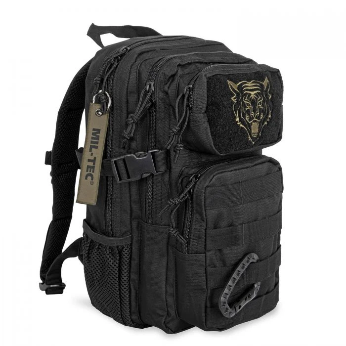 Mil-Tec US Assault Pack Rucksack Kids 4 Mil-Tec US Assault Pack Rucksack Kids – Bild 2