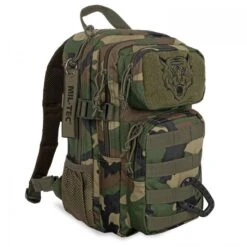 Mil-Tec US Assault Pack Rucksack Kids 8 Mil-Tec US Assault Pack Rucksack Kids -Hiker Style Verkaufsgeschäft 14001 120
