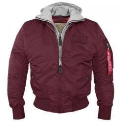 Alpha Industries MA-1 D-Tec Bomberjacke