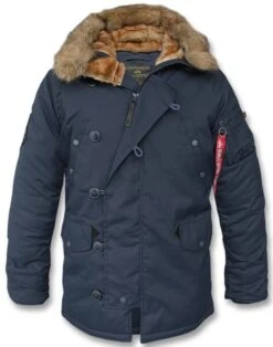 Alpha Industries Explorer N3B Winterparka