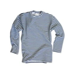 Mil-Tec Marine Sweater Gestreift Sommer