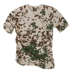 Mil-Tec T-Shirt Tarn -Hiker Style Verkaufsgeschäft 1b1075 1