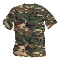 Mil-Tec T-Shirt Tarn -Hiker Style Verkaufsgeschäft 1b1106 1