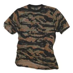 Mil-Tec T-Shirt Tarn -Hiker Style Verkaufsgeschäft 1b1114