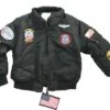 Kids CWU Pilotenjacke