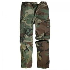 Mil-Tec US BDU Hose Zip-Up Kids