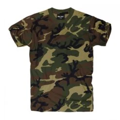 Mil-Tec T-Shirt Kids -Hiker Style Verkaufsgeschäft 2kb1306