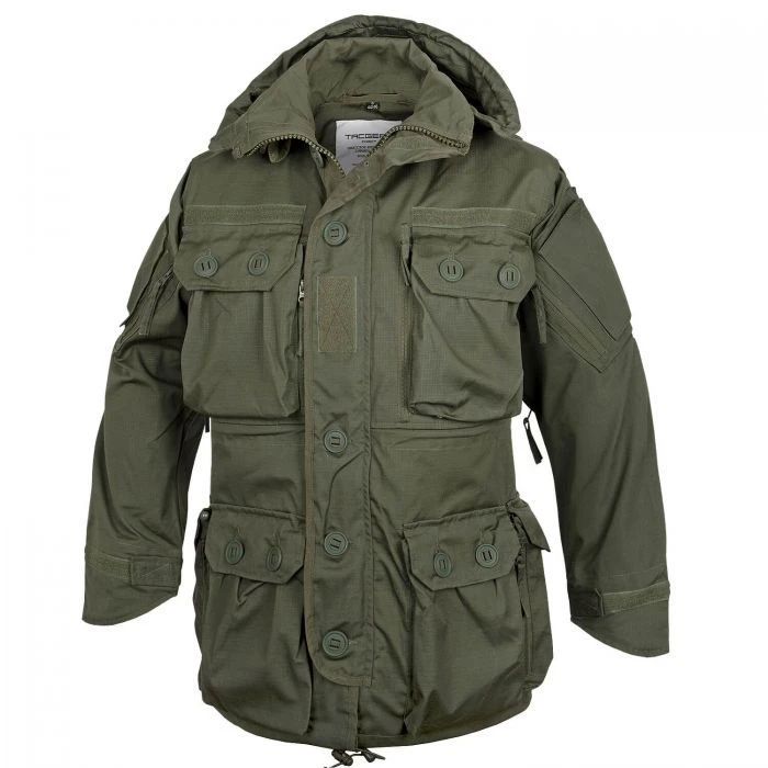 Einsatzsmock KSK Generation II 2 Einsatzsmock KSK Generation II