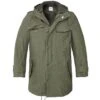 Bundeswehr Parka Mit Futter Original Gebraucht (Sale) -Hiker Style Verkaufsgeschäft 91010 110