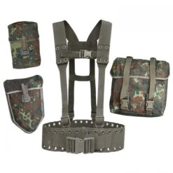 BW Koppelset 5-teilig Original Gebraucht