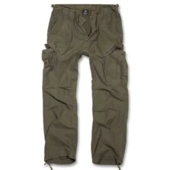 Brandit M65 Vintage Trouser Cargo Hose -Hiker Style Verkaufsgeschäft B1001 001 0