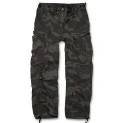 Brandit M65 Vintage Trouser Cargo Hose -Hiker Style Verkaufsgeschäft B1001 001 2