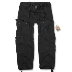 Brandit Pure Vintage Trouser Cargo Hose -Hiker Style Verkaufsgeschäft B1003 001 1