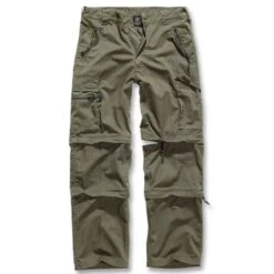 Brandit Savannah Zip Up Hose 3 In 1 -Hiker Style Verkaufsgeschäft B1011 001 0