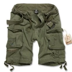 Brandit Savage Vintage Shorts -Hiker Style Verkaufsgeschäft B2001 001 0