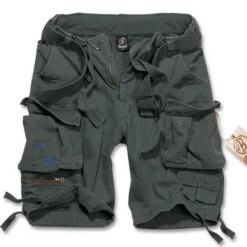 Brandit Savage Vintage Shorts -Hiker Style Verkaufsgeschäft B2001 001 2