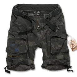 Brandit Savage Vintage Shorts -Hiker Style Verkaufsgeschäft B2001 001 3