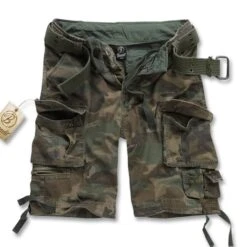 Brandit Savage Vintage Shorts -Hiker Style Verkaufsgeschäft B2001 001 4